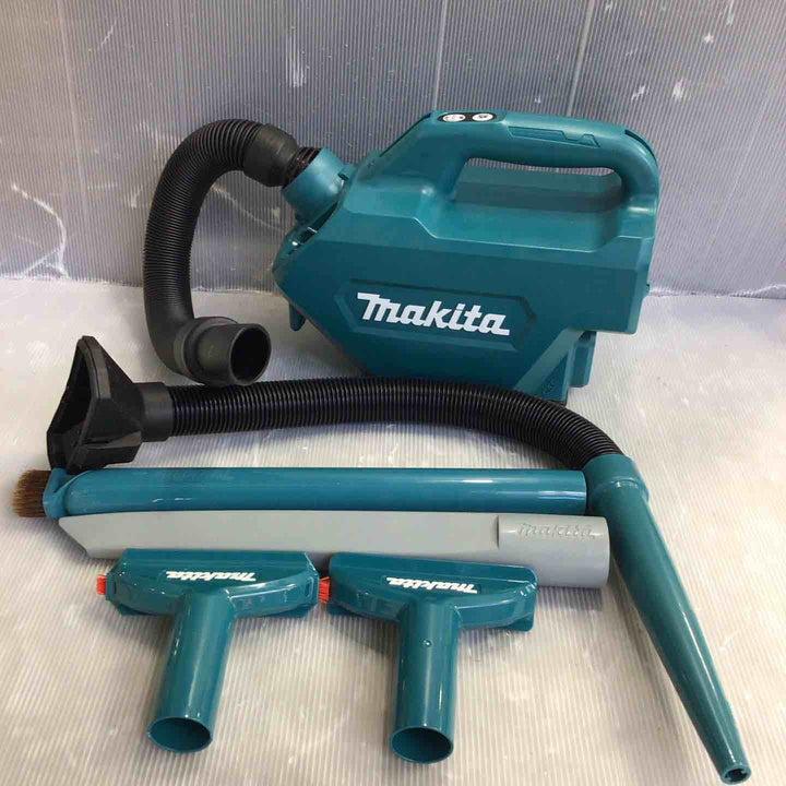 ◇マキタ(makita) コードレス掃除機(充電式クリーナー) CL121DSH【草加店】