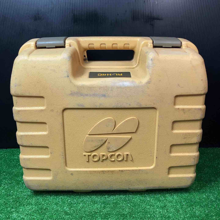 ★トプコン(TOPCON) ローテーティングレーザー RL-H4C【岩槻店】