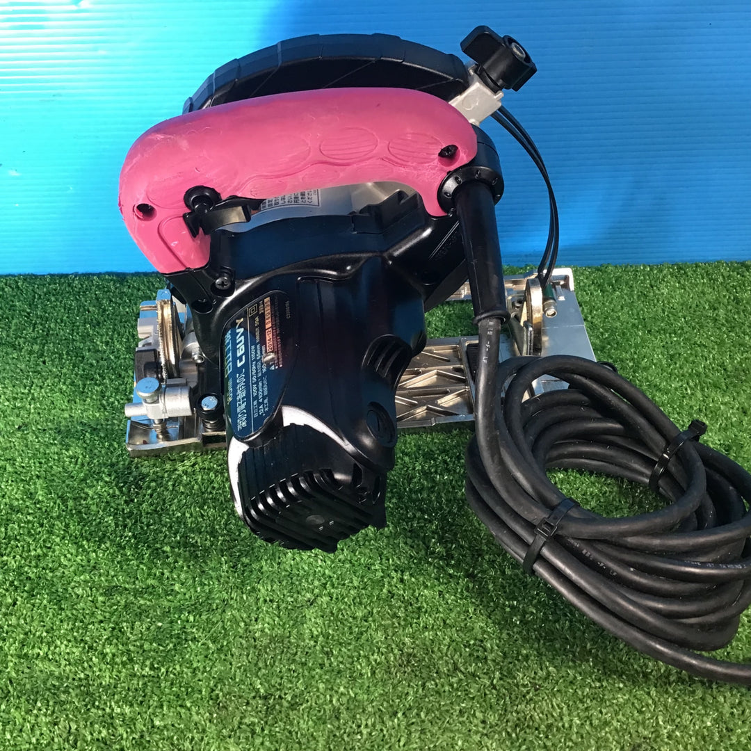 ★ハイコーキ(HIKOKI ※旧:日立工機) 深切り電子造作マルノコ C6UVY【岩槻店】