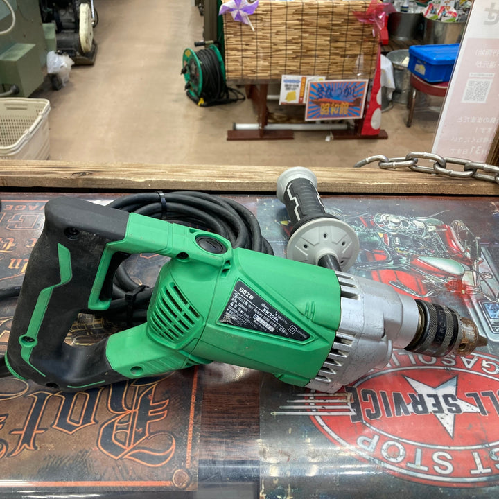 〇ハイコーキ(HIKOKI ※旧:日立工機) 木工用ドリル DW30YA【草加店】