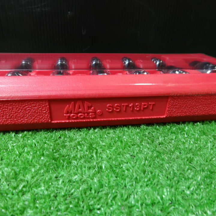 MAC TOOLS(マックツールズ) 13Pc.スタッビートルクス(R)ドライバーセット SST13PT【岩槻店】