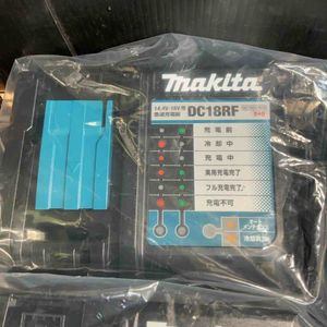 マキタ(makita) 急速充電器 DC18RF 5台セット【草加店】