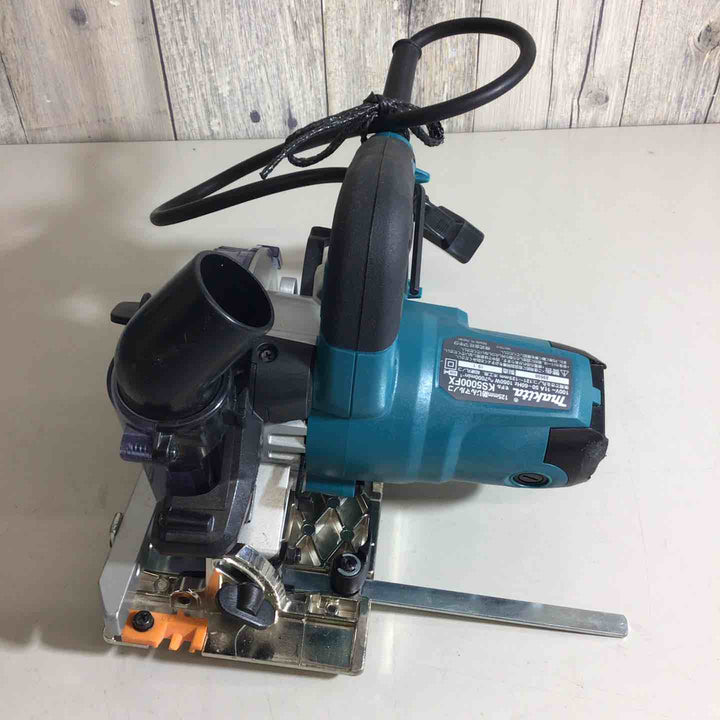 【中古品】★マキタ makita 125mm 防じん丸のこ KS5000FX【戸田店】