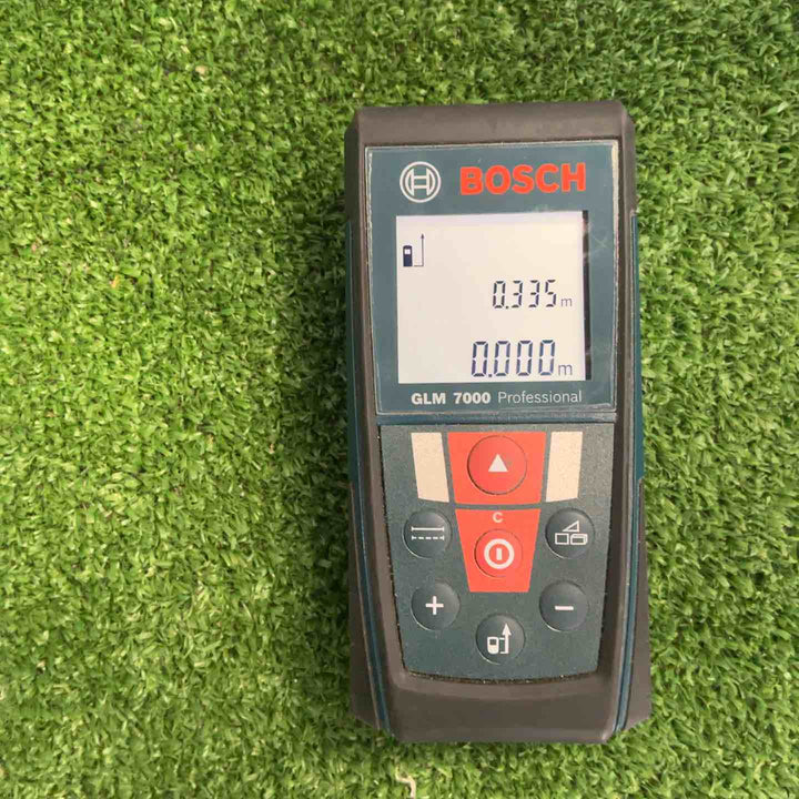 ◇ボッシュ(BOSCH) レーザー距離計 GLM7000【草加店】