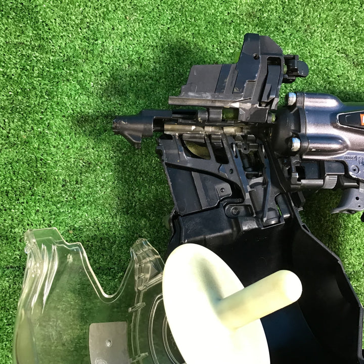 ★マックス(MAX) 高圧エア釘打ち機 HN-90N5(D)-G【岩槻店】