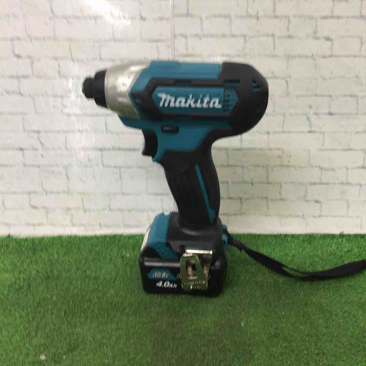 ☆マキタ(makita) コードレスインパクトドライバー TD110DZ【町田店】