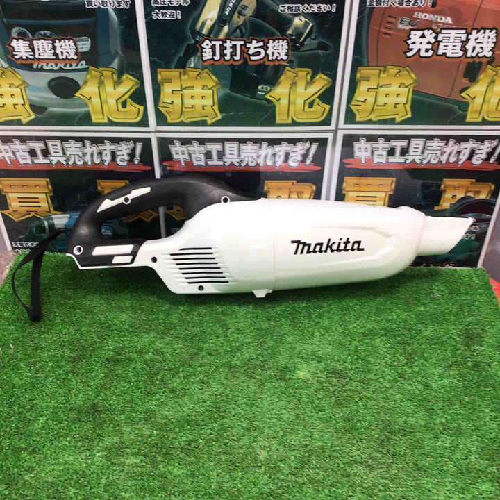 ◇マキタ(makita) コードレスクリーナー CL281FDZCW【草加店】
