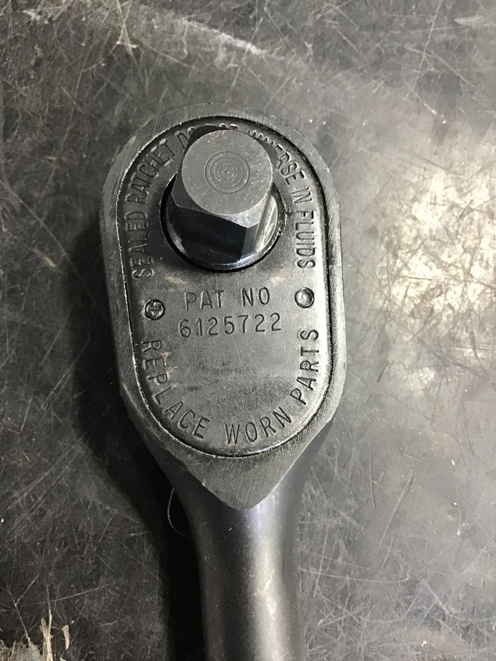 スナップオン(Snap-on) 1/2インチ スパッドラチェット【草加店】