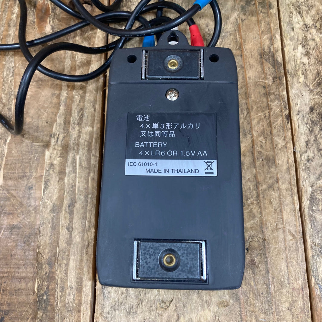 〇共立電気計器(KYORITSU) 非接触検相器 KEW8035【所沢店】
