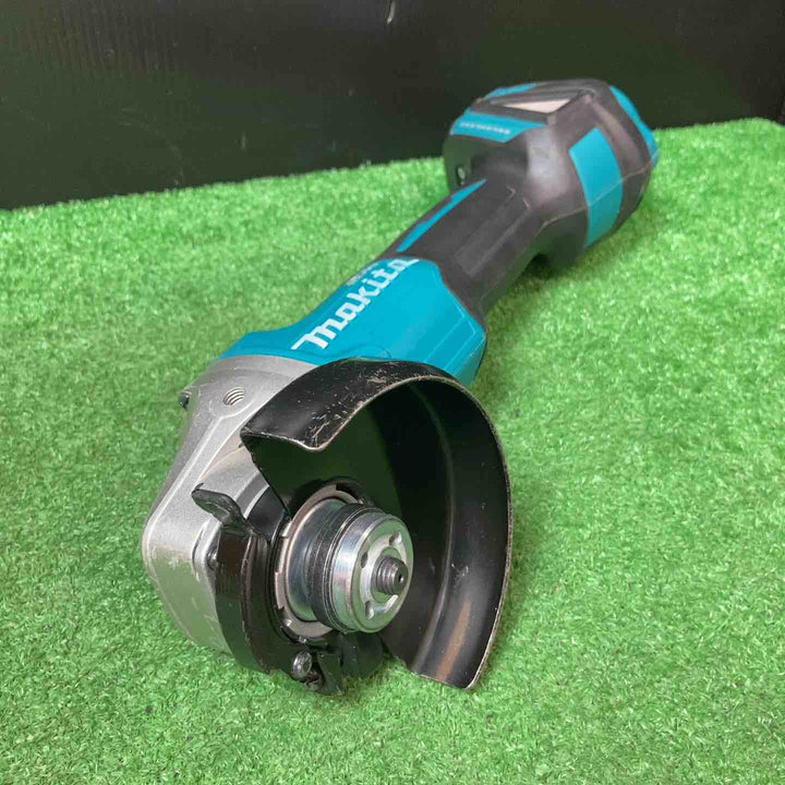 ☆マキタ(makita) 100mmコードレスディスクグラインダ GA404DZN (GA404DN)【岩槻店】