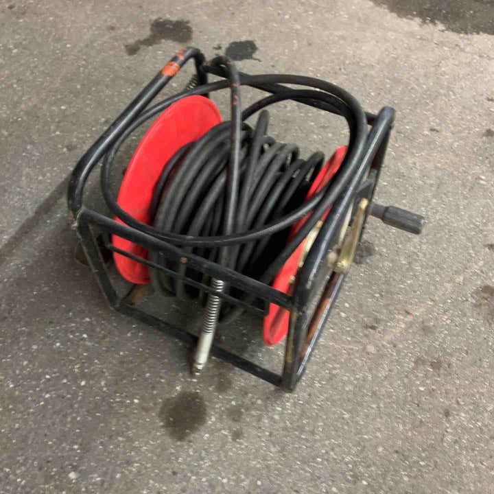 【中古品・店頭受取り限定】 精和産業/SEIWA エンジン高圧洗浄機・JC-1513GO 【桶川店】