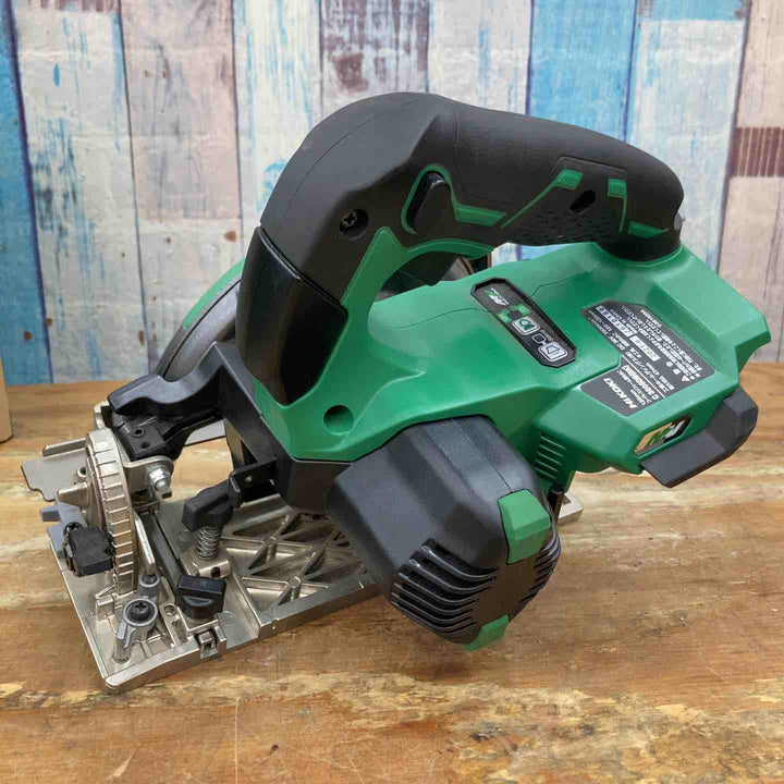 ★ハイコーキ(HIKOKI ※旧:日立工機) コードレス丸のこ C3605DB(SK)(NN)【柏店】