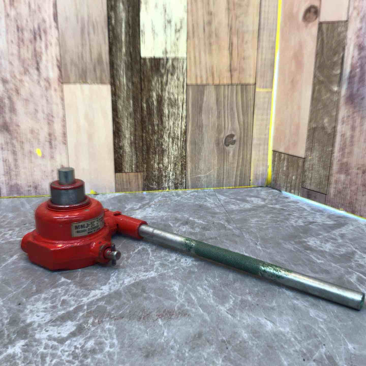 【中古品】MASADA ミニ油圧ジャッキ 5t MMJ-5C 【八潮店】