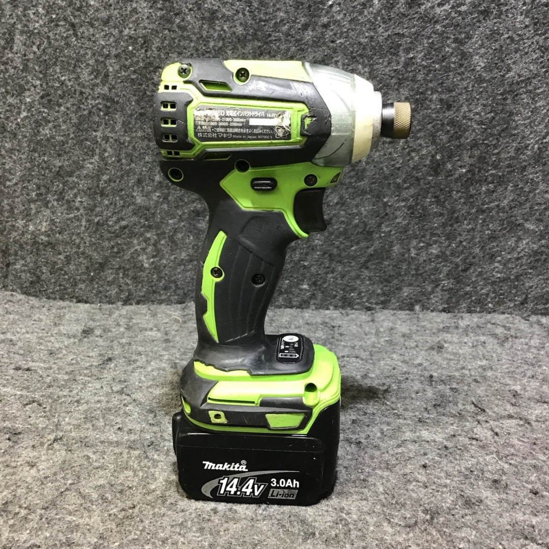 ☆マキタ(makita) コードレスインパクトドライバー TD136DZL【桶川店】