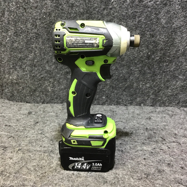 ☆マキタ(makita) コードレスインパクトドライバー TD136DZL【桶川店】