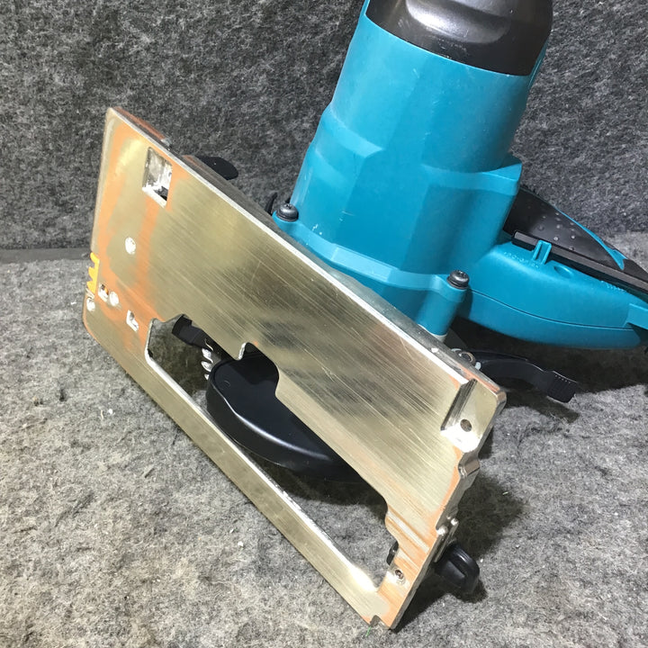 【美品・延長コード付き!】マキタ(makita) 防じん丸のこ KS5000FX ※平行定規欠品※【桶川店】