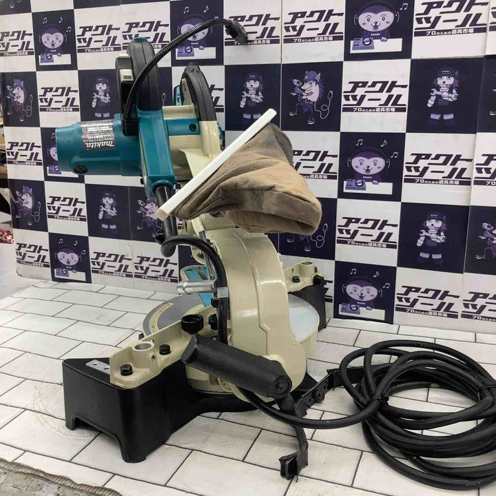 ☆マキタ(makita) 卓上スライド丸のこ LS0611FL【所沢店】