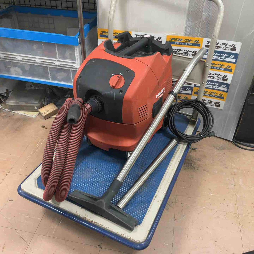 ◇ヒルティ(HILTI) バキュームクリーナー VC-20U 集じん機【草加店】