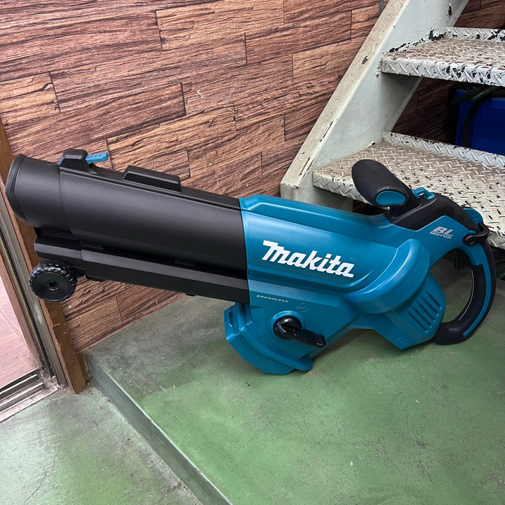 ★マキタ(makita) コードレスブロア集じん機 MUB187DWF【桶川店】