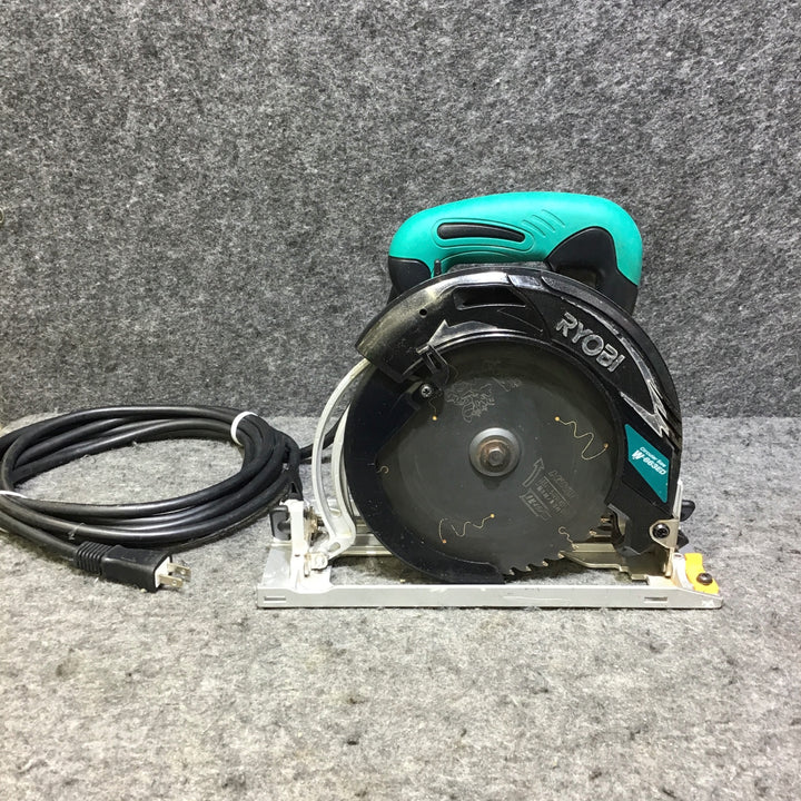 〇リョービ(RYOBI) 165mm電子丸ノコ  W-663ED【桶川店】
