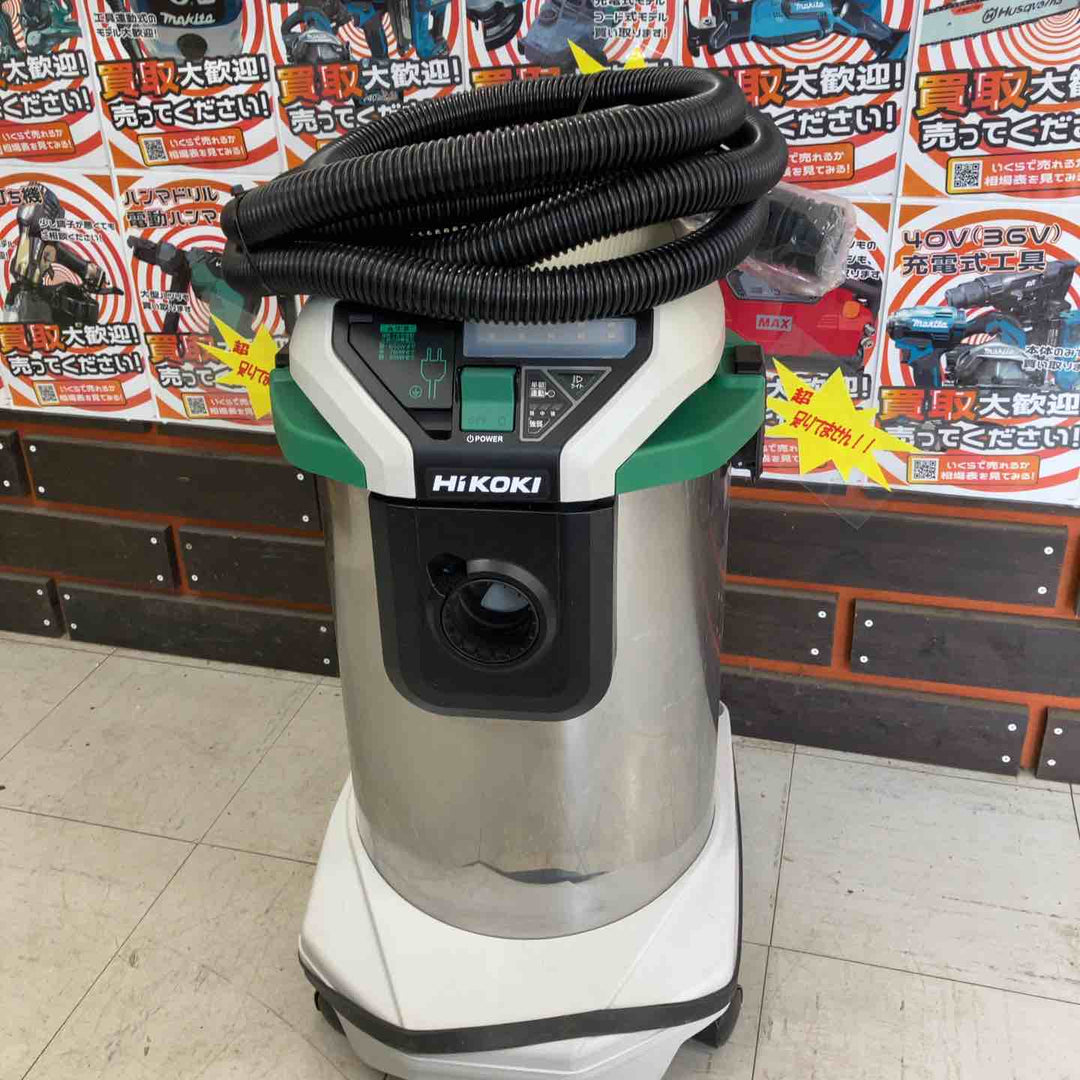 HiKOKI ハイコーキ 日立工機 集じん機 RP350YA 【鴻巣店】