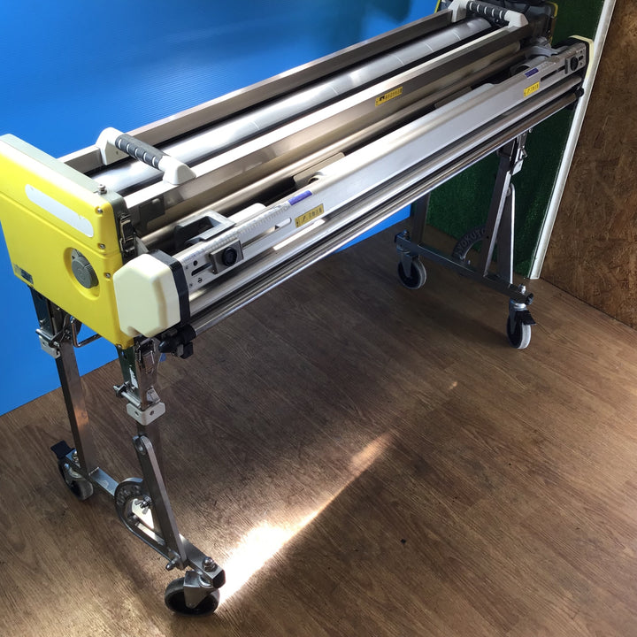 【店頭受取り限定】★極東産機 自動壁紙糊付機 PrimeμⅢ μ3【岩槻店】