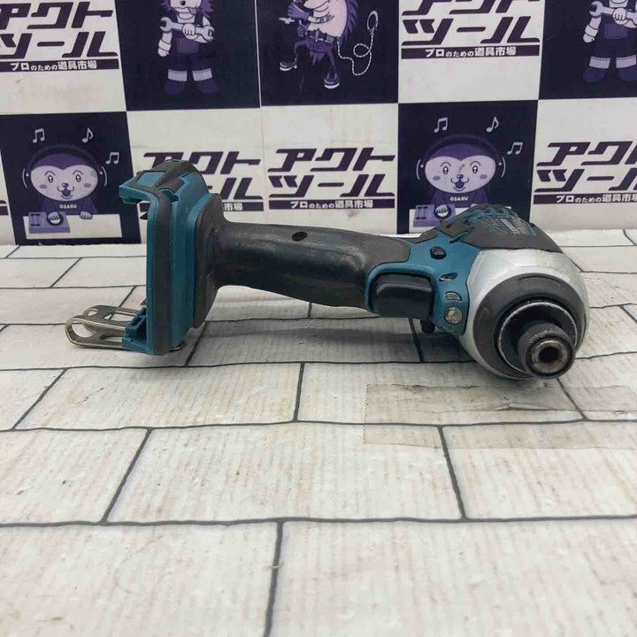 ☆マキタ(makita) コードレスインパクトドライバー TD134DX2Z【所沢店】