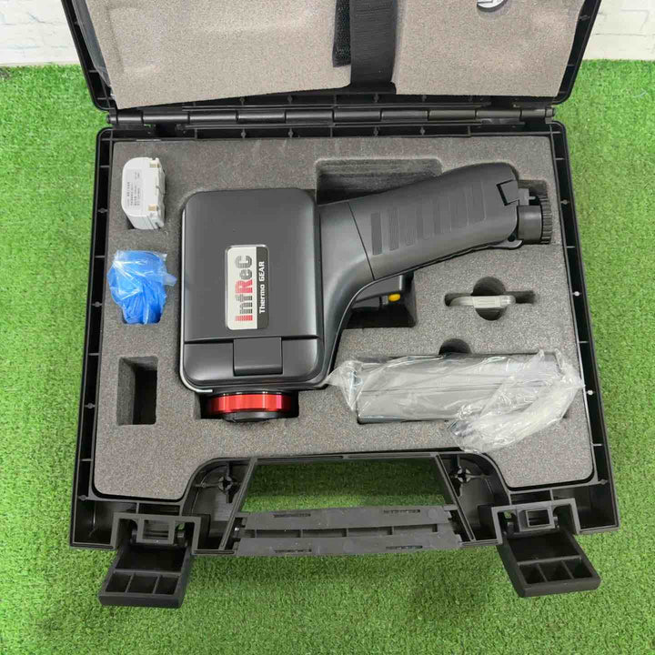 インフレック 赤外線サーモグラフィカメラ G100L 日本アビオニクス サーモギア【町田店】