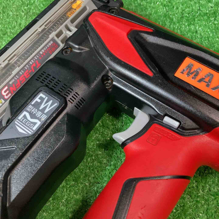 【中古品】★マックス(MAX) コードレスフィニッシュネイラ TJ-35FN3FW-BC/1850A【岩槻店】