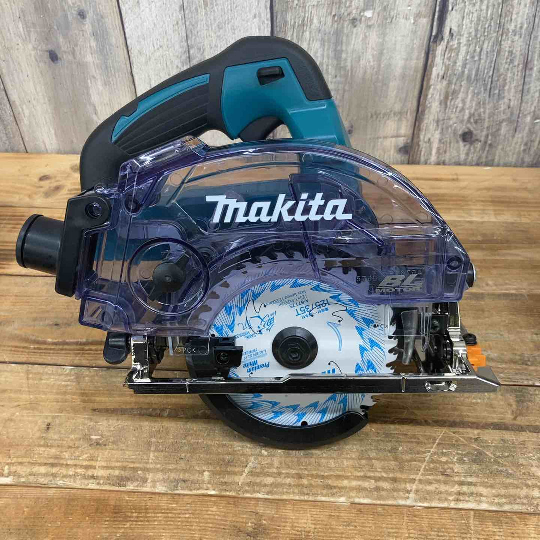 ★マキタ(makita) コードレス防じん丸のこ  KS513DRGX【東大和店】