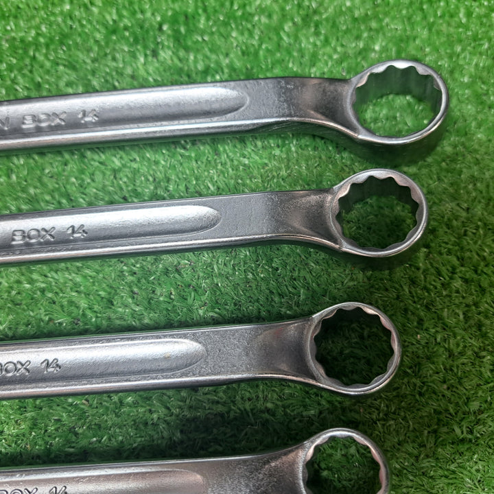 STAHLWILLE コンビネーションレンチ OPEN BOX 14 9本セット 8-22mm【岩槻店】
