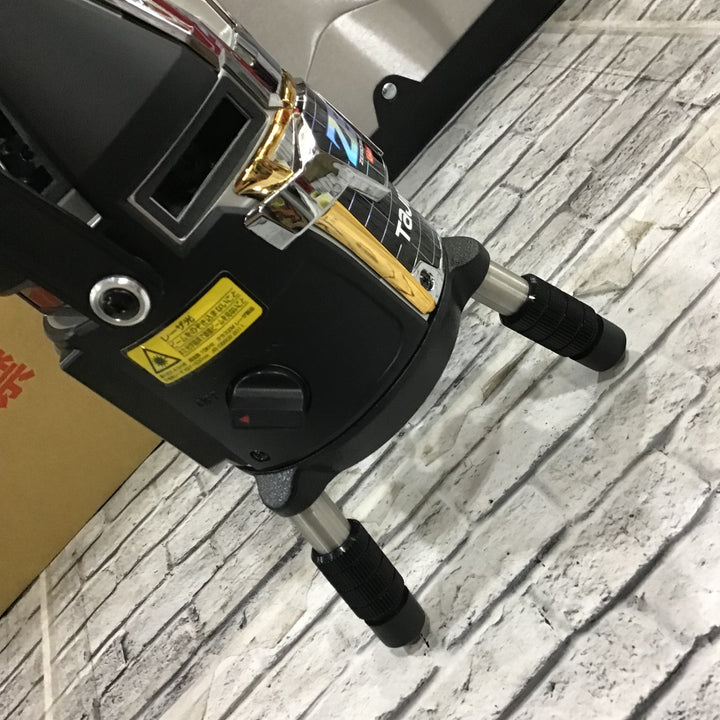 〇TJMデザイン レーザー墨出し器 ゼロブルー リチウム KYR ZEROBL-KYR 矩・横・両縦【川口店】