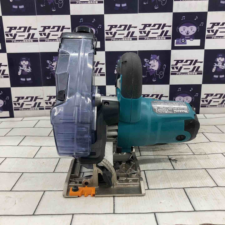 ★マキタ(makita) 防じん丸のこ KS5000FX【所沢店】