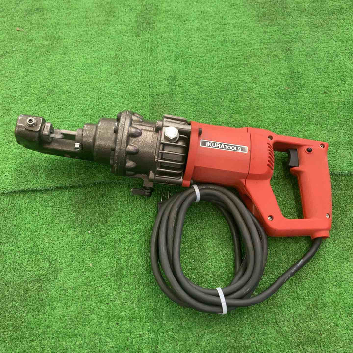 【中古品】 育良精機/IKURA 全ネジカッター・IS-NK13S 【桶川店】