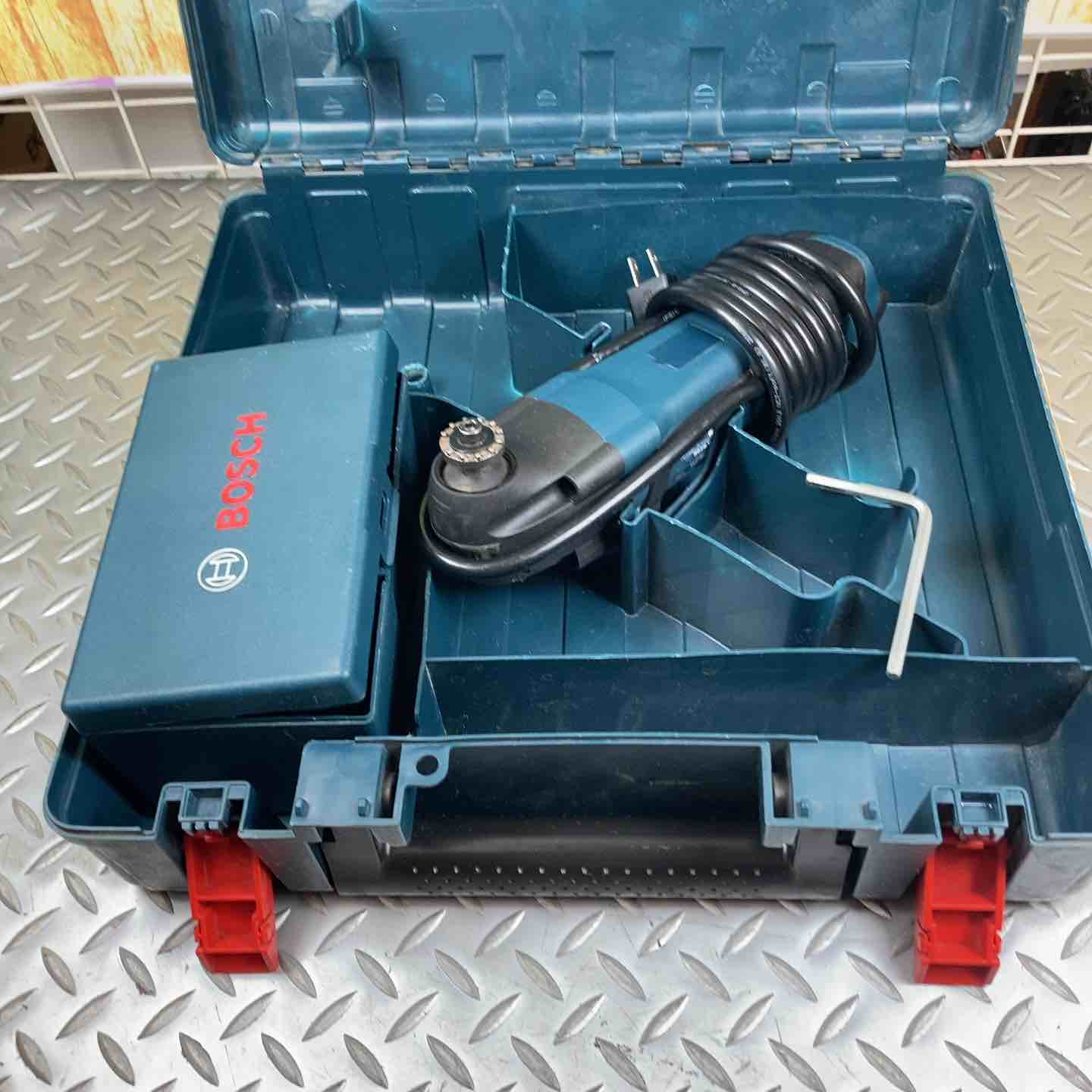 BOSCH ボッシュ　マルチツール　GMF250CE Amazon | Bosch Professional(ボッシュ) マルチツール