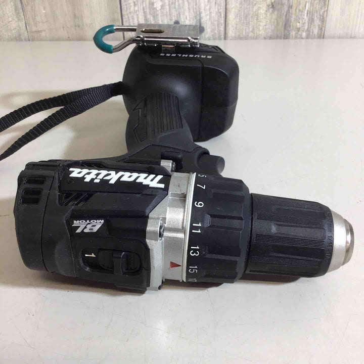 ☆マキタ(makita) コードレスドリルドライバー DF484DZB【戸田店】