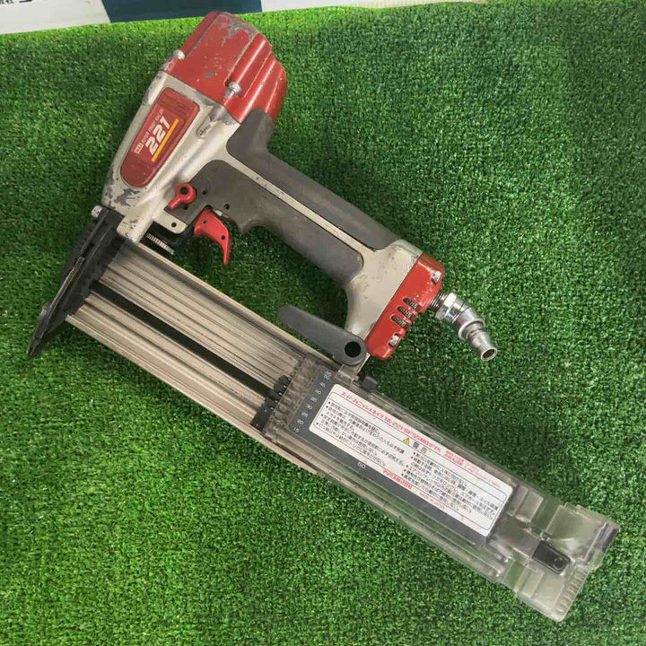 ★マックス(MAX) 常圧フィニッシュネイラ TA-221/SF55M0(FP)【草加店】