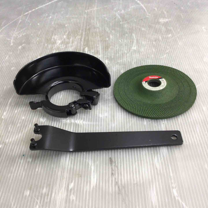 ★マキタ(makita) 100mmコードレスディスクグラインダ GA404DRGXN【草加店】