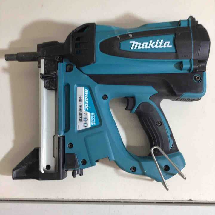 ★マキタ(makita) コードレスコンクリート用ガスピン打ち機 GN420C【戸田店】