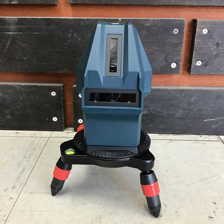 【現状品】 ボッシュ/BOSCH GLL5-50型 レーザー墨出し器 【鴻巣店】