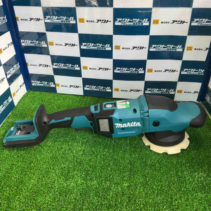 ★マキタ(makita) コードレスランダムオービットポリッシャ PO500DRG【草加店】