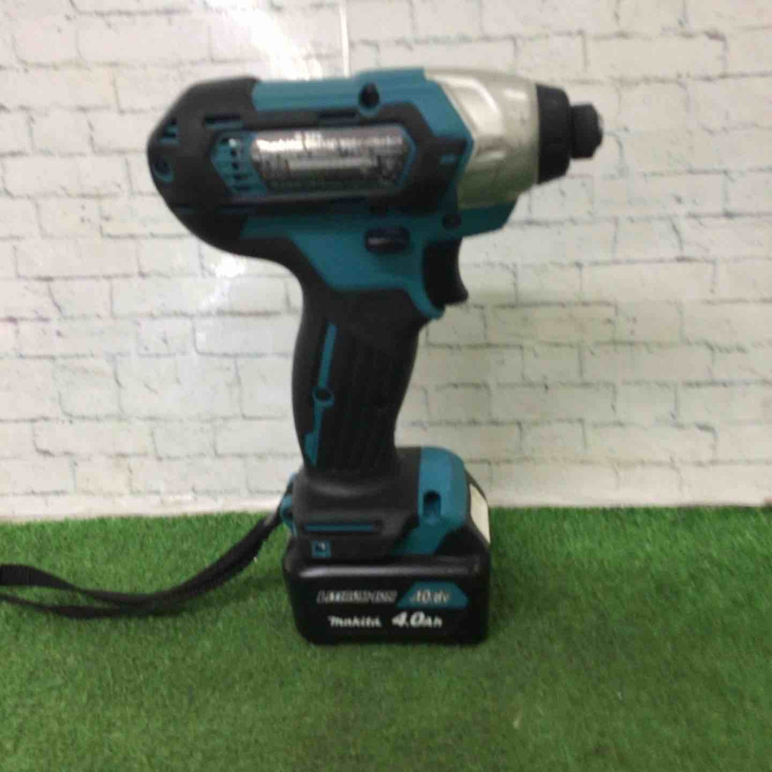 ☆マキタ(makita) コードレスインパクトドライバー TD110DZ【町田店】