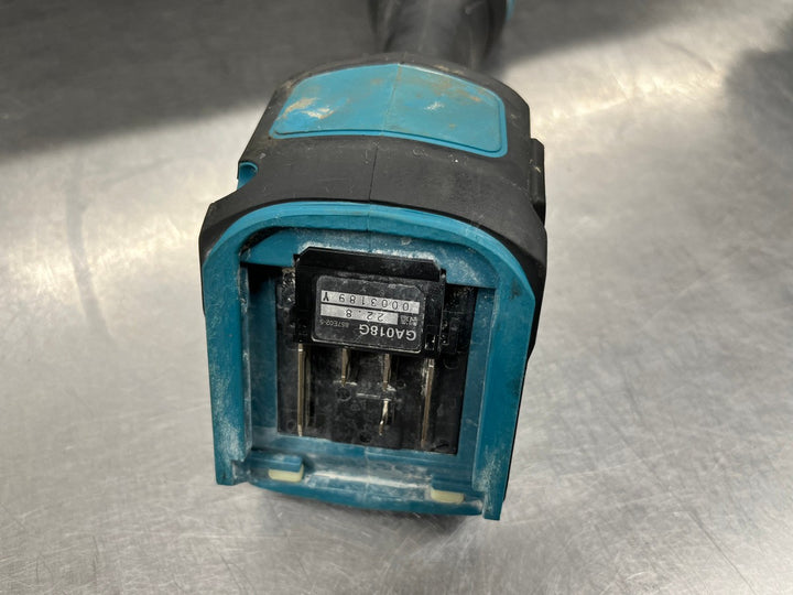 ★マキタ(makita) 125mmコードレスディスクグラインダ GA018GZ【戸田店】