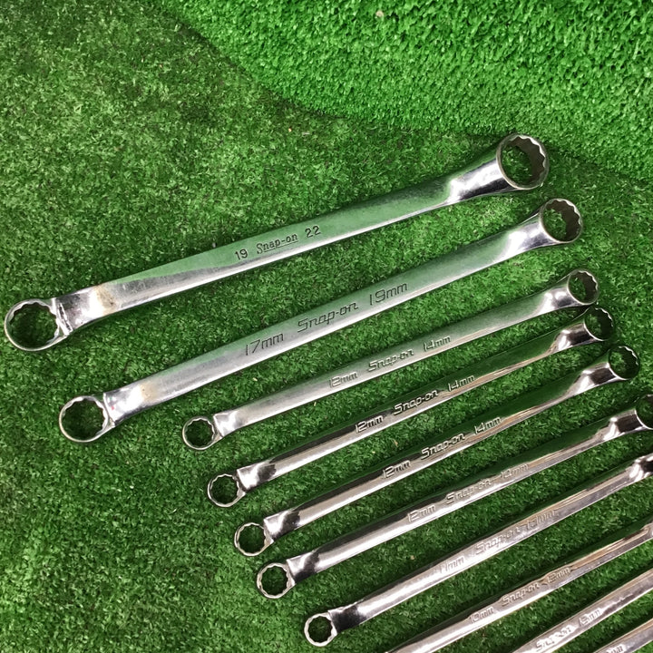 スナップオン(Snap-on) オフセットメガネレンチ XBMシリーズ 12本 同サイズ複数あり 旧ロゴあり!【桶川店】