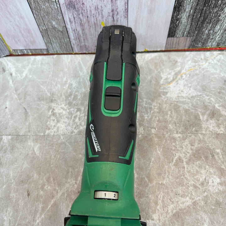 ★ハイコーキ(HIKOKI ※旧:日立工機) コードレスマルチツール CV18DBL(NN)【八潮店】