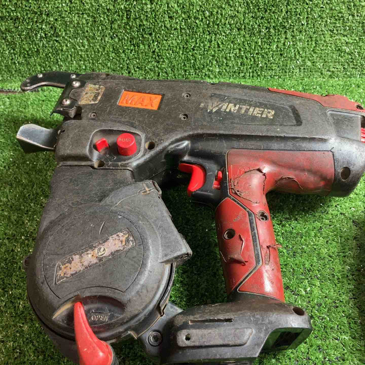 ★マックス(MAX) 鉄筋結束機 リバータイア RB-440T-B2CA/1440A【川崎店】