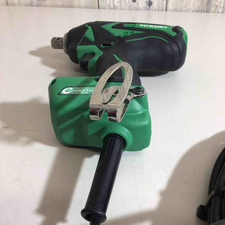 ☆ハイコーキ(HIKOKI) インパクトレンチ WR12VE【戸田店】