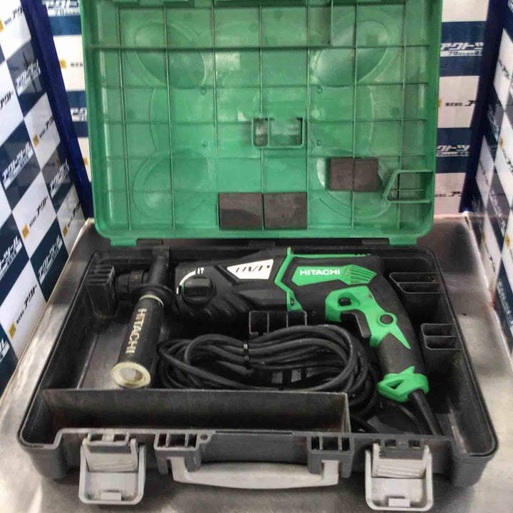 ★ハイコーキ(HIKOKI ※旧:日立工機) ハンマドリル DH28PBY【草加店】