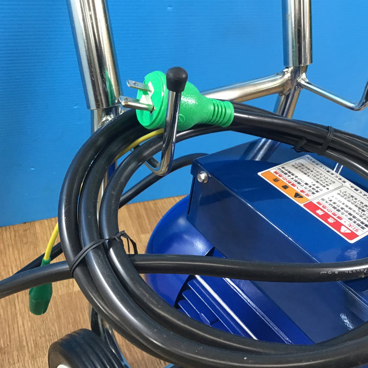 【美品/店頭受取り限定】〇SEIWA セイワ 精和産業 エアレス塗装機 SP-60new【岩槻店】