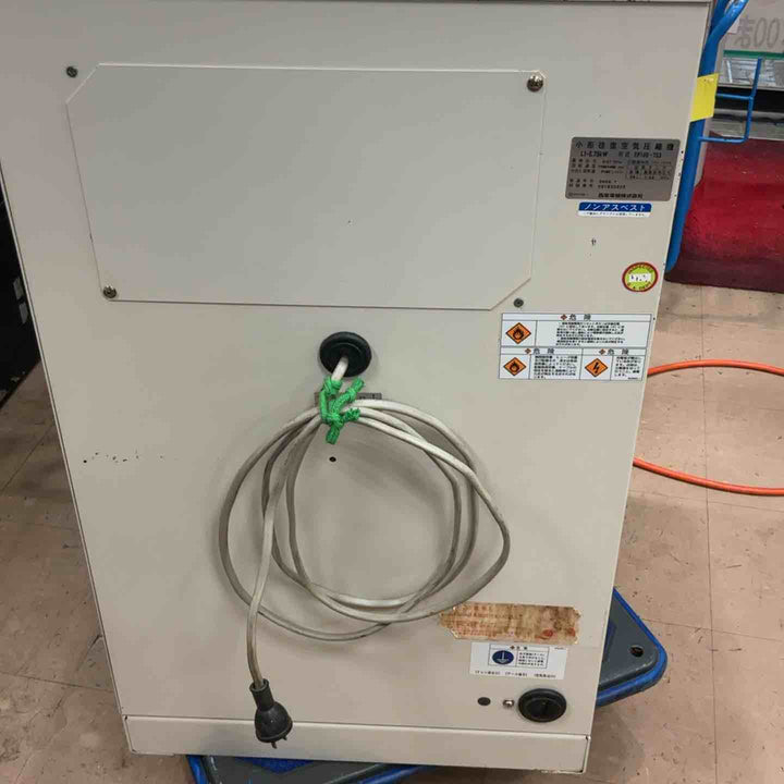 【店頭受取り限定】TOSHIBA 東芝 パッケージエアコンプレッサー EP10D-7S3【草加店】